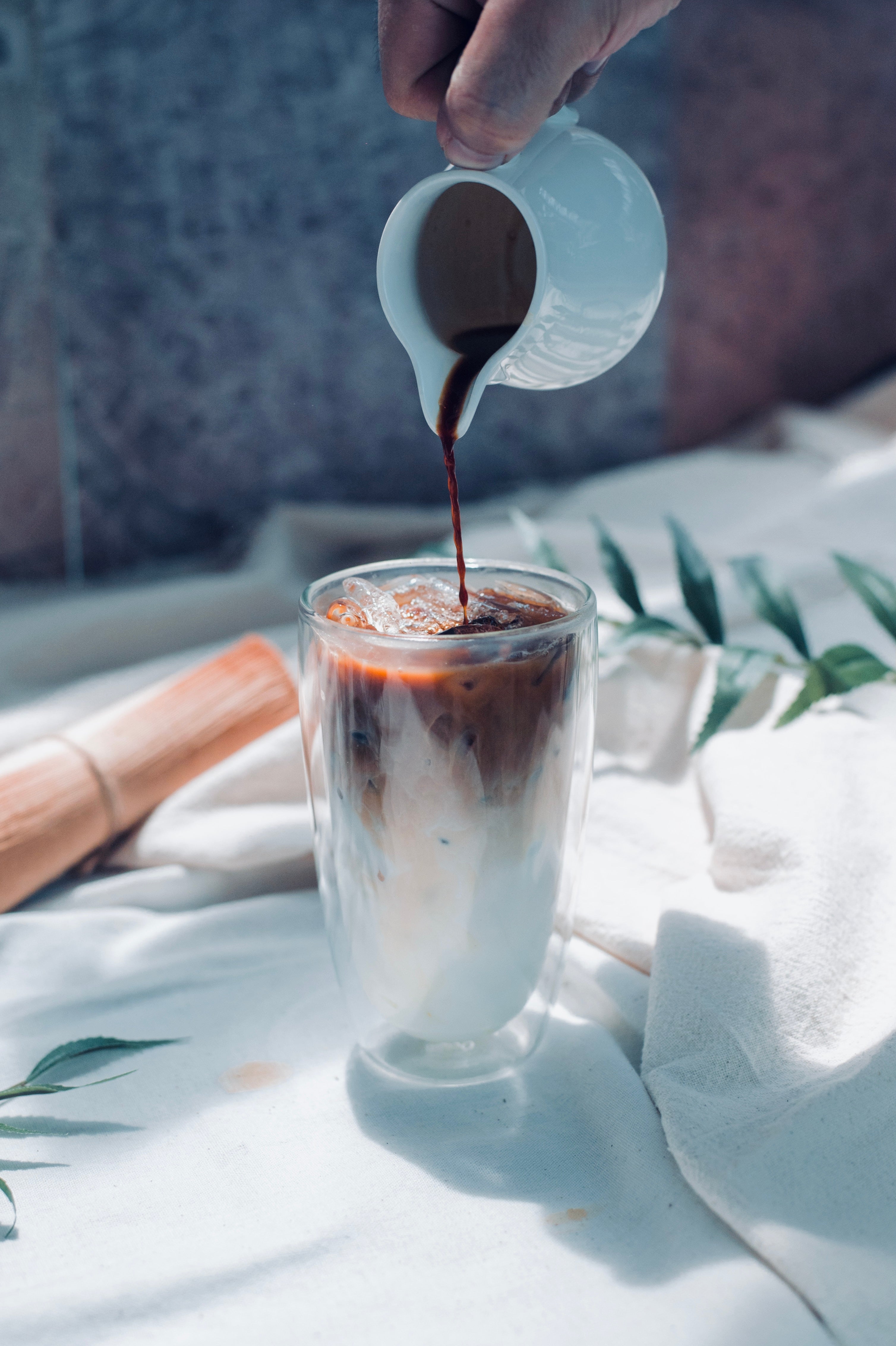 Springtime Cooler - Enjoy A Refreshing Iced Chocolate Drink – 80Noir Ultra