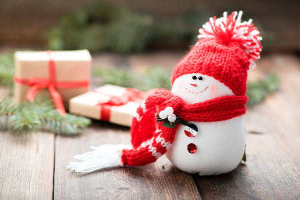 5 Merry Ways to Reduce the Anxiety of Christmas