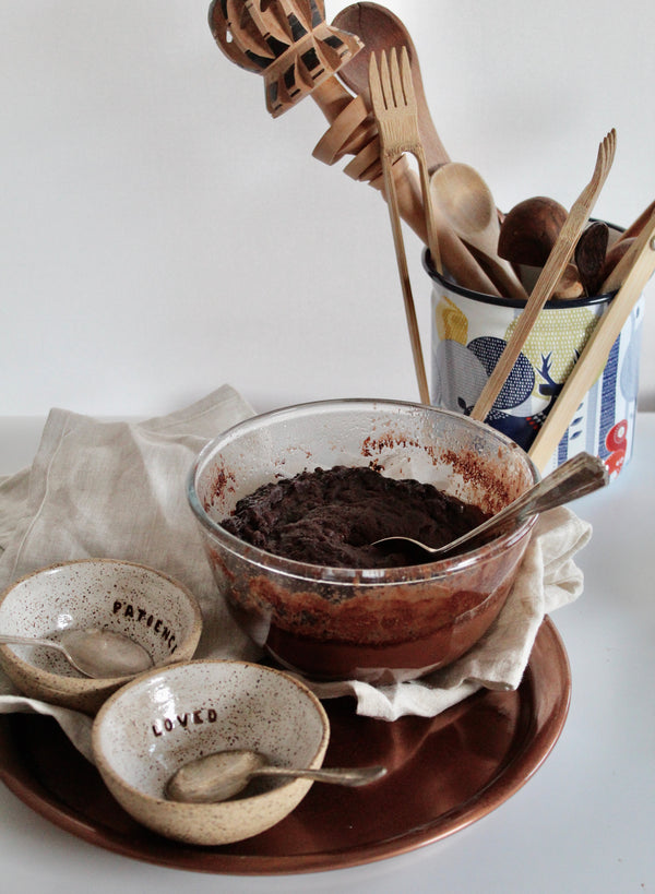 Coeliac Friendly: Self Saucing Hot Chocolate Pudding