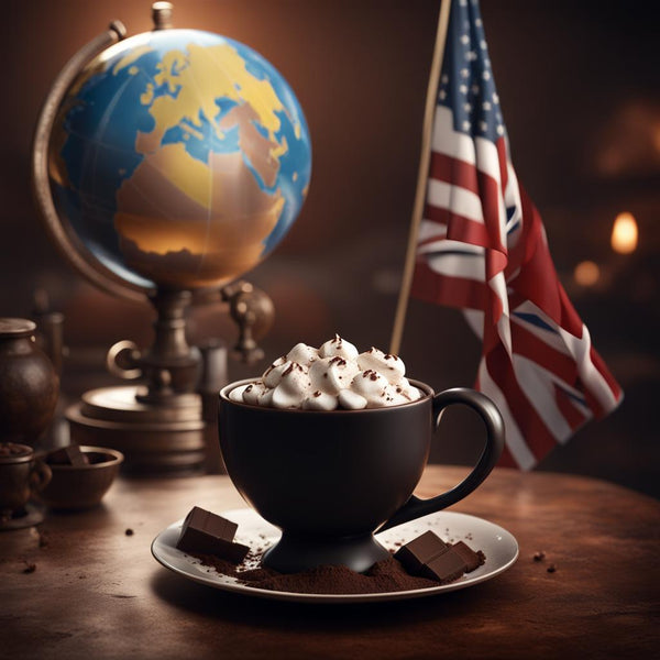 Chocolate Blog: Hot Chocolate from Around the World and Its Benefits for Well-Being