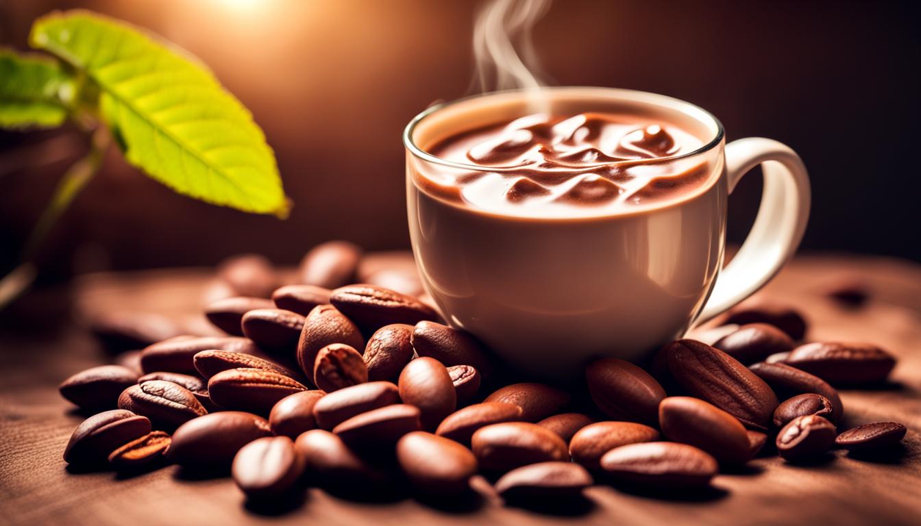 Autumn Hot Dark Chocolate Recipes: Cardamon & Tahini – 80Noir Ultra