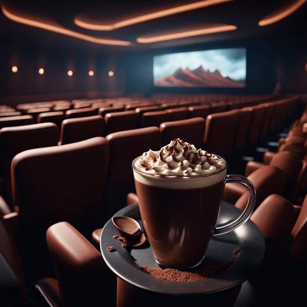 Chocolate Blog: Hot Chocolate in Cinema