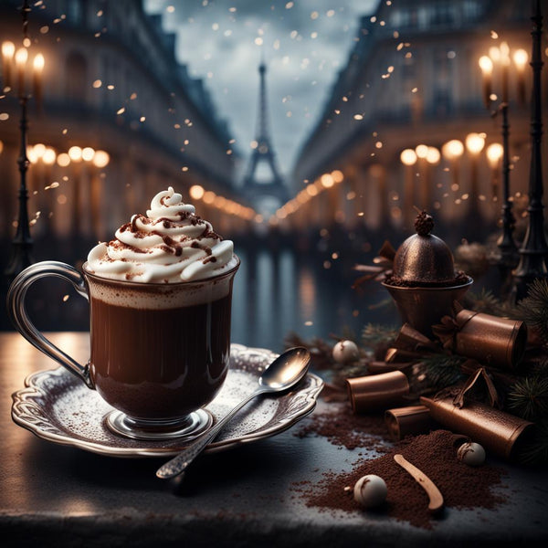 Winter Hot Chocolate Recipes: à la Française
