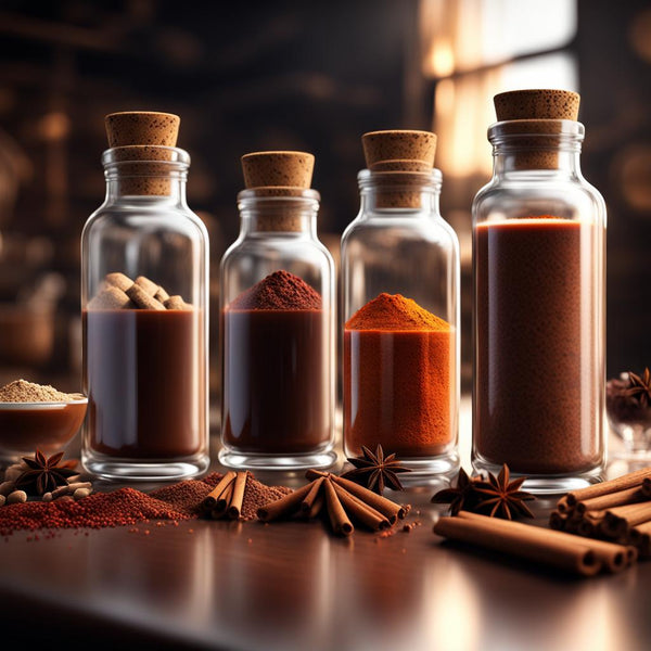 Chocolate Blog: Autumn Seasonal Spices for Hot Chocolate