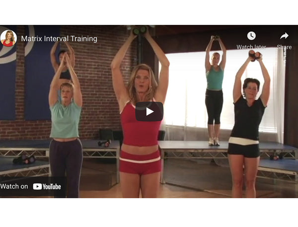 10 Mins HIIT