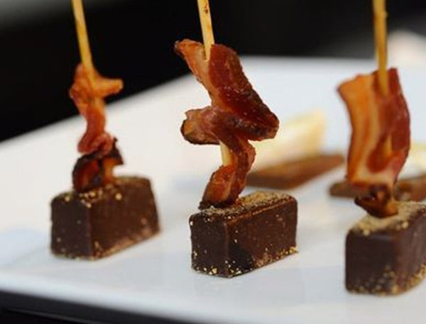 5 Intriguing Flavours that go with Chocolate (Part II)