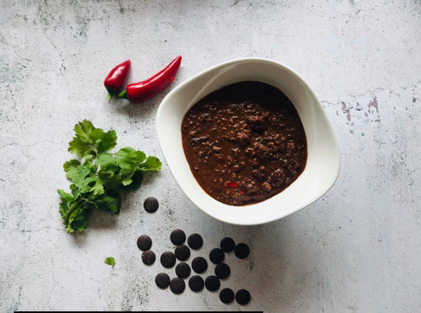 Dark Chocolate Chilli