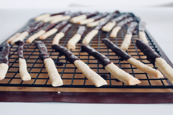 Dark Chocolate Pokey Sticks