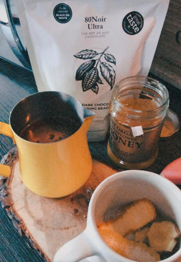 New Years Day Elixir