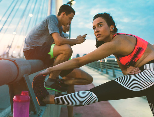 Recovery Tips Post Challenges