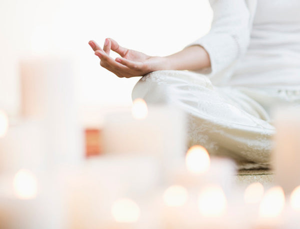 Starting a Yoga & Meditation Practice
