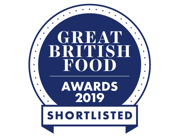 Surprise Surprise - 80Noir Ultra Shortlisted for the Great British Food Award 2019