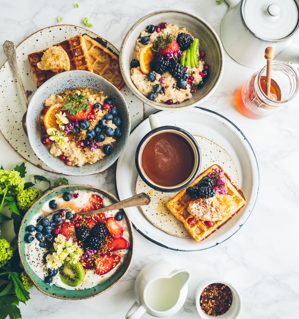 Foods that are good for your memory!