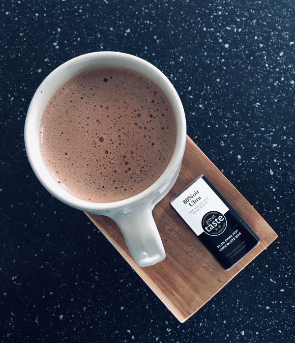 Yuletide Hot Chocolate