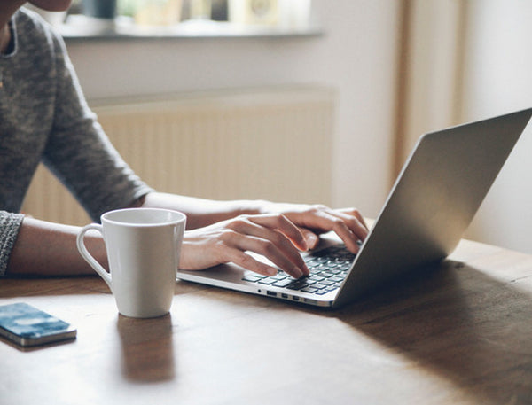 Working from Home & Thriving!