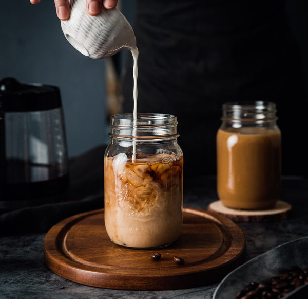 Chocolate Cream Cooler