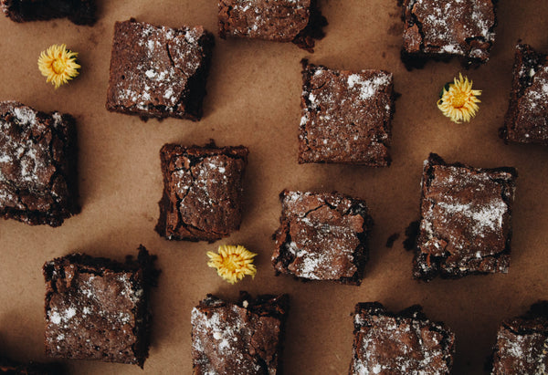 Guilt-Free Beetroot Brownies