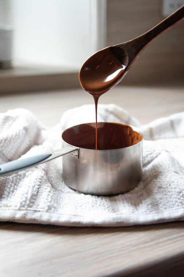 Slow 'n' Steady Hot Chocolate Drink