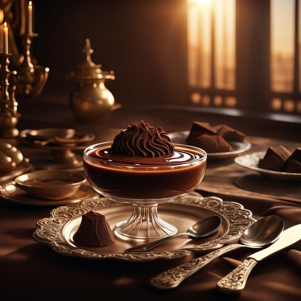 Decadent Dark Chocolate Mousse: An Indulgent, Coeliac-Friendly Dessert