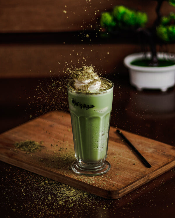 Mint Choc Chip Smoothie