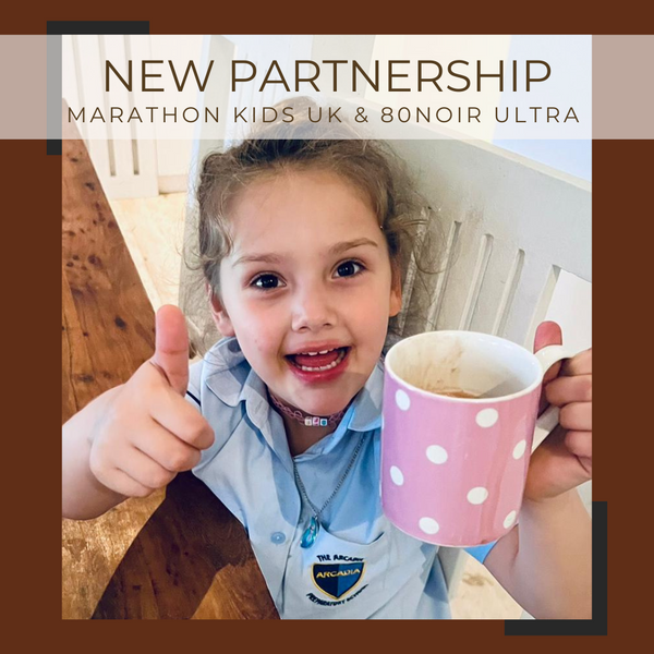 Partnering with Marathon Kids UK
