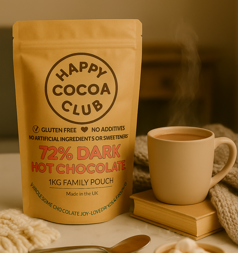 Team Cocoa Rise – 80Noir Ultra