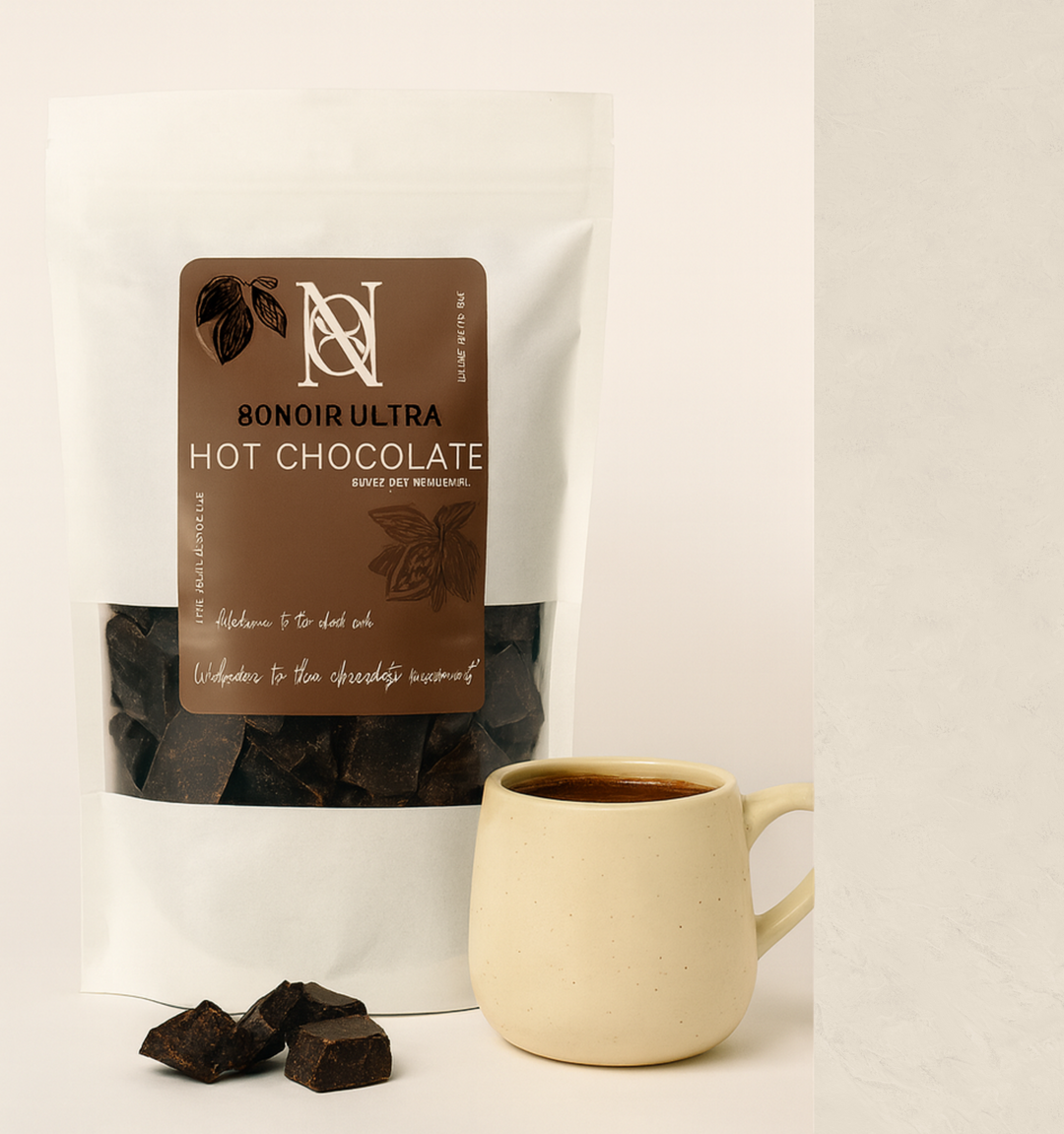 Team Cocoa Rise – 80Noir Ultra