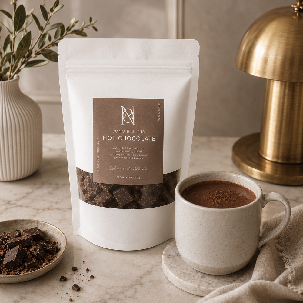 80Noir Ultra 87.5 percent dark chocolate