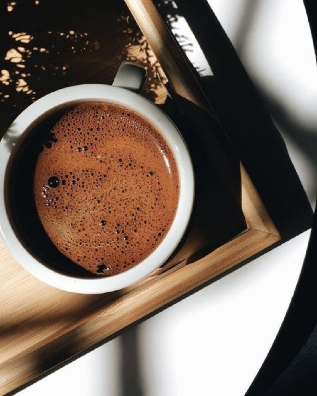 Real dark chocolate and cacao