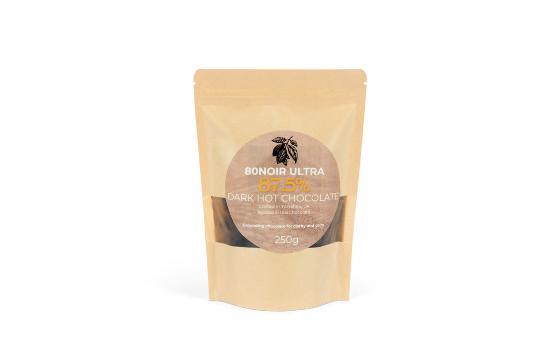 Hot Chocolate – 80Noir Ultra