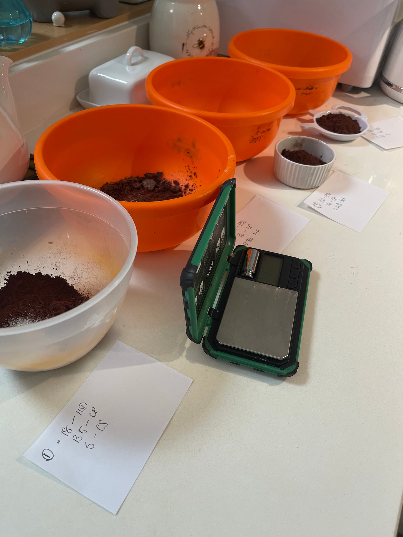 80Noir research and testing