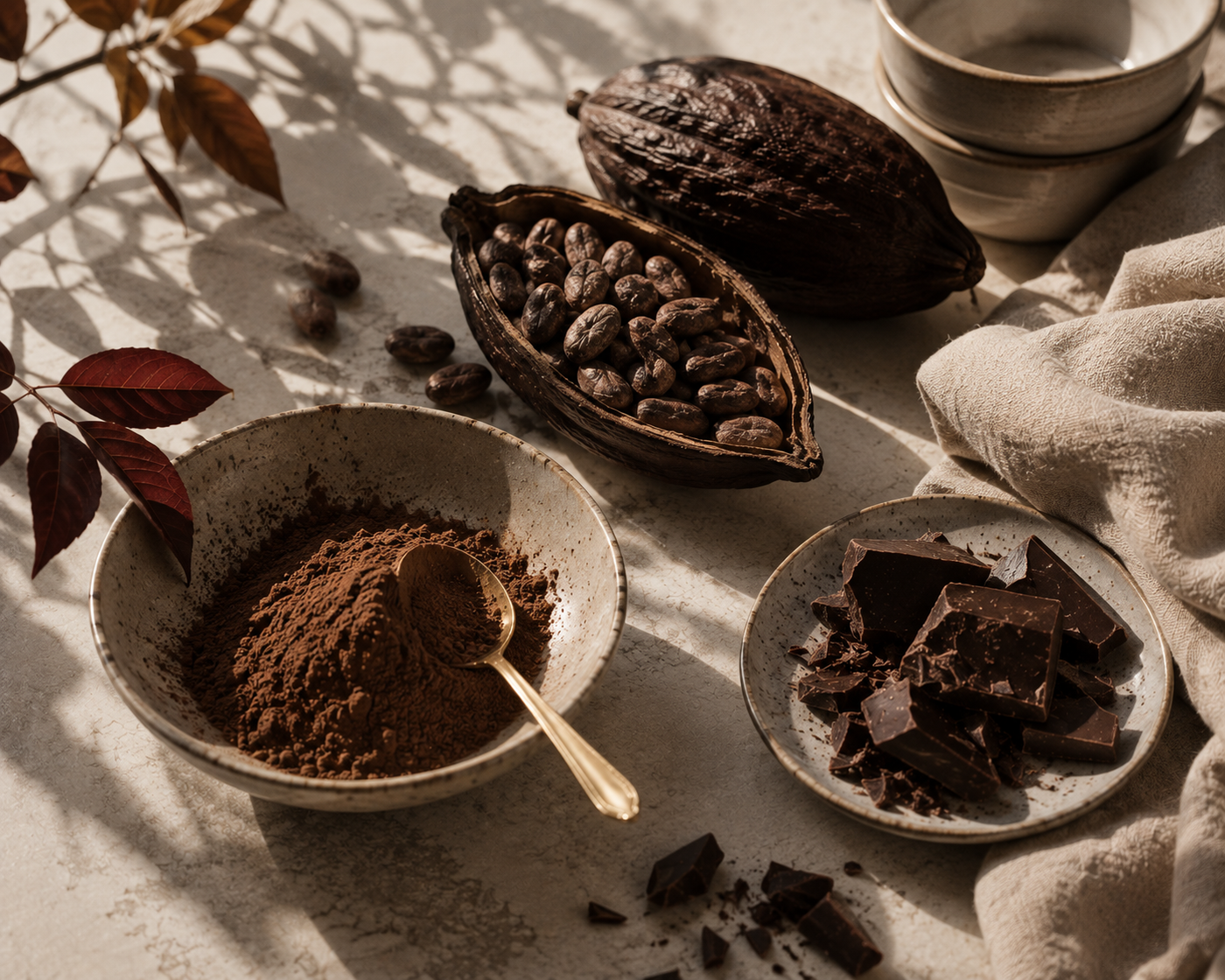 80Noir Ultra functional chocolate