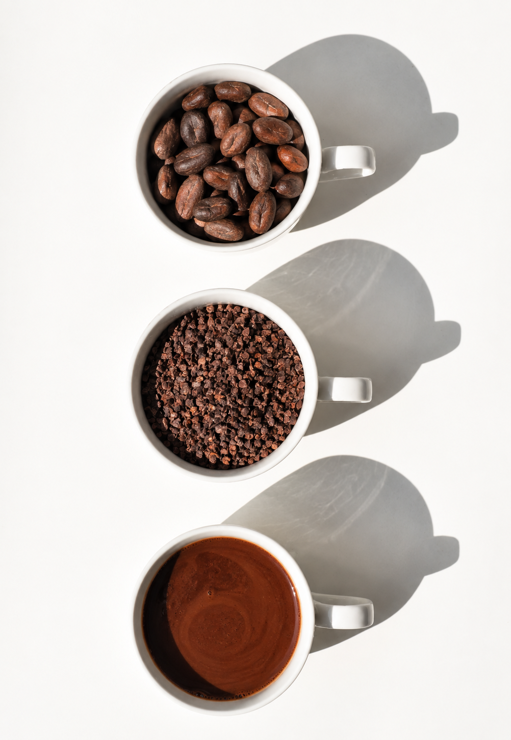 Cacao and chocolate science