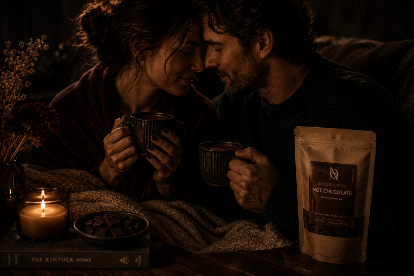 The 8pm Ritual by 80Noir Ultra