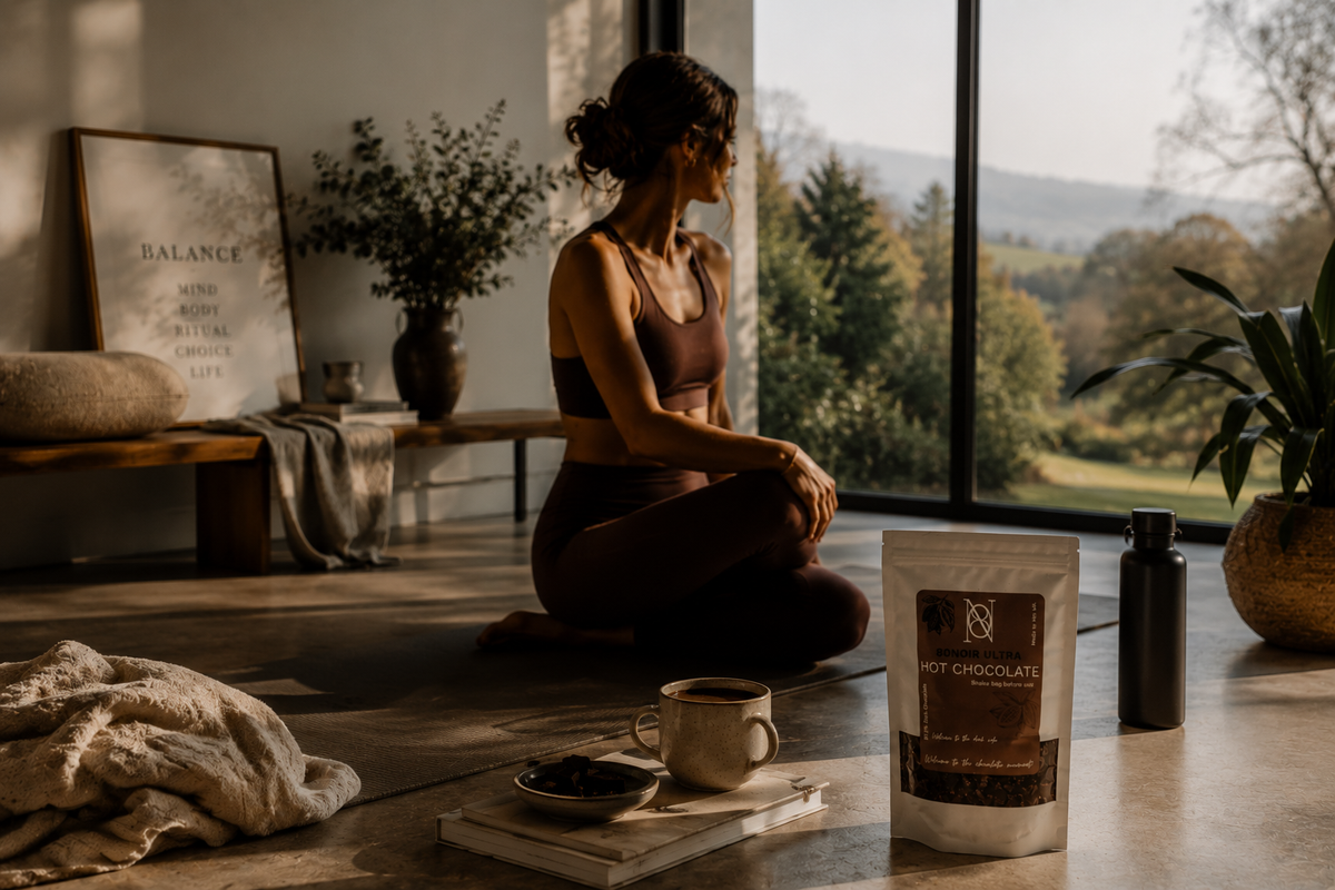80Noir chocolate and wellness